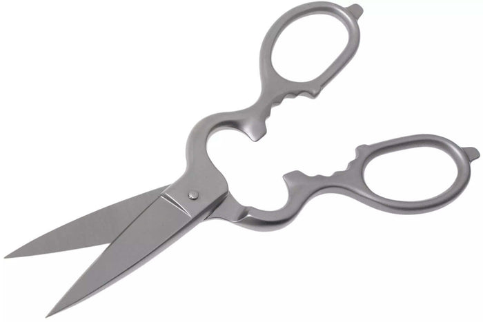 Ciseaux de cuisine Wüsthof 21cm tout en acier inoxydable