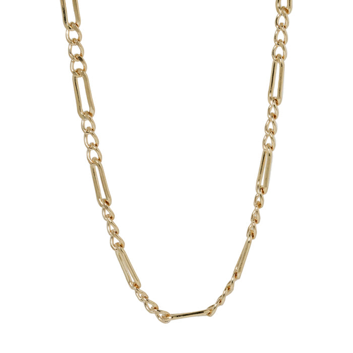 Classic Figaro Gold-Filled Chain-Chemistry Jewelry