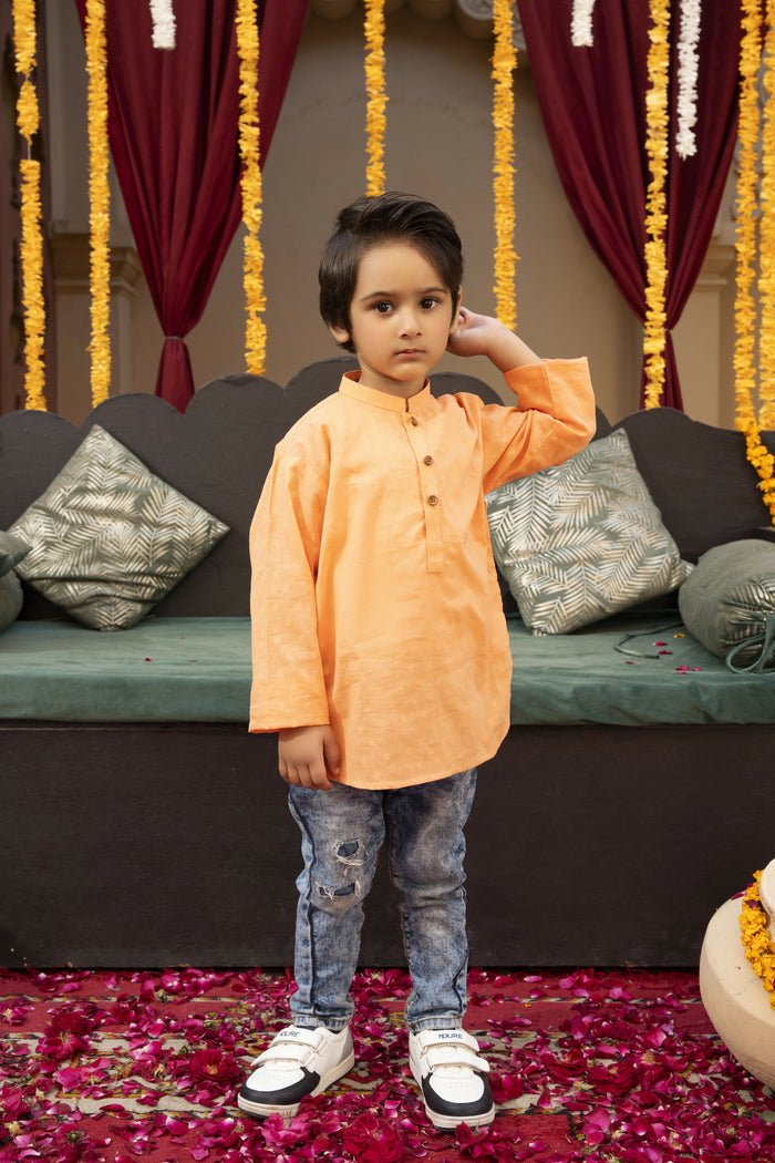 Clementine - Tunic