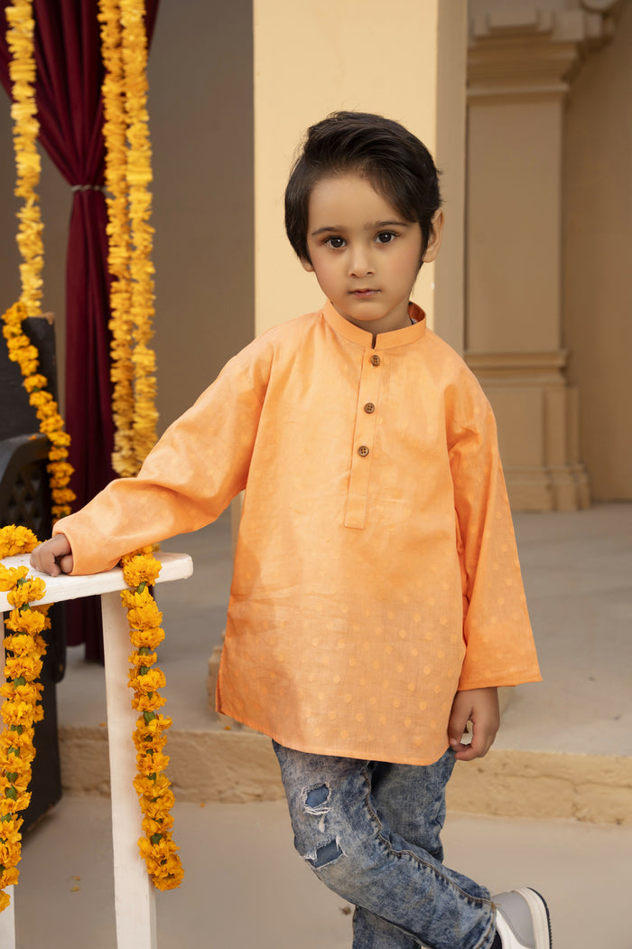 Clementine - Tunic