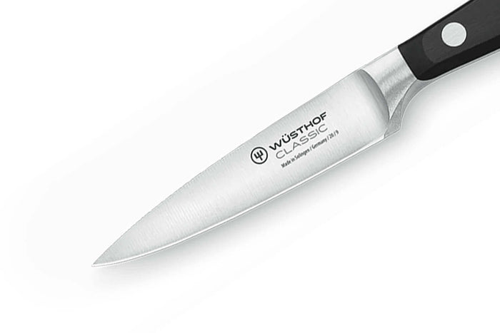 Coffret 2 couteaux Wüsthof Classic forgés - Couteaux d'office 9cm et Chef 20cm