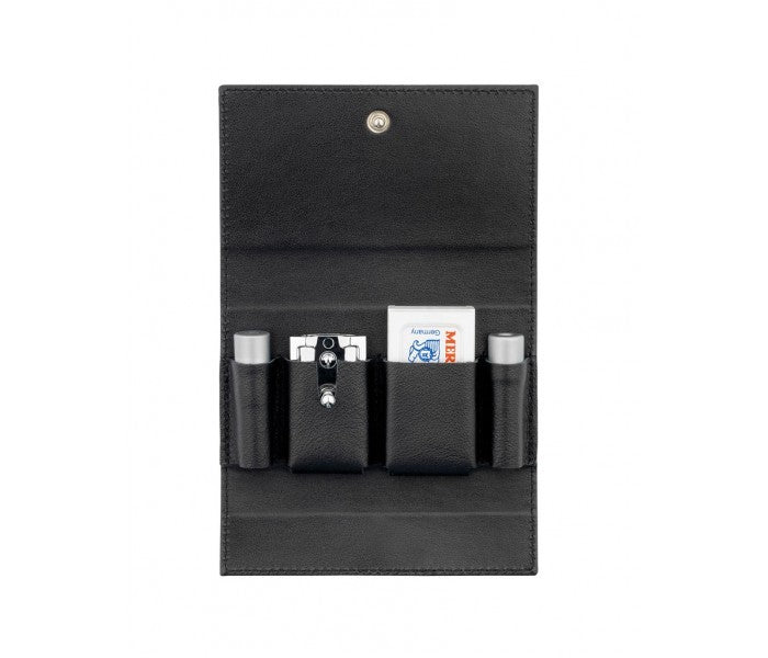 Coffret cadeau kit rasage homme MERKUR Solingen démontable