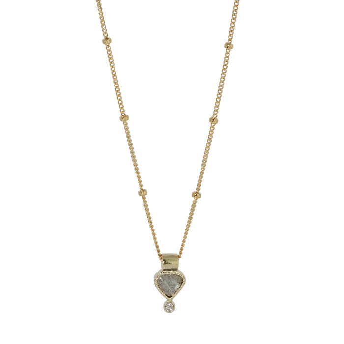 Colette Labradorite Necklace