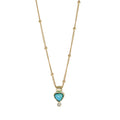 Colette Turquoise Necklace