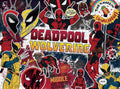 Collage: Marvel - Deadpool & Wolverine 1000 Piece Puzzle