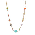 Confetti Bright Gemstone Necklace