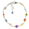 Confetti Gemstone Bracelet-Southwest