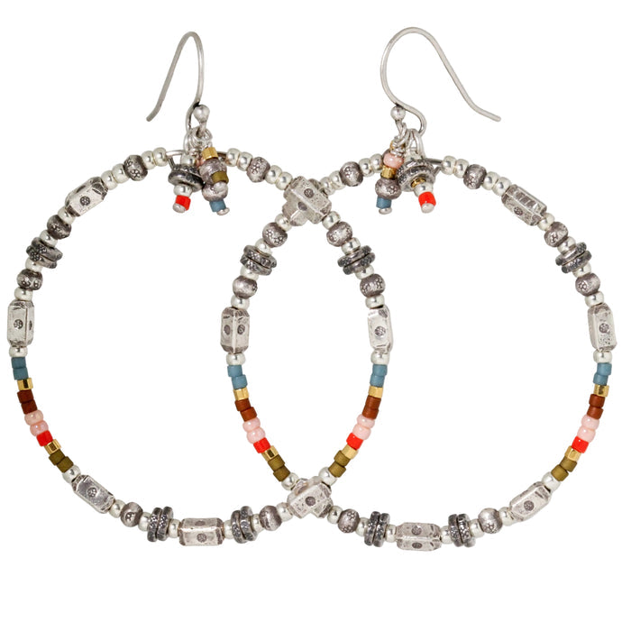 Confetti Play Earrings