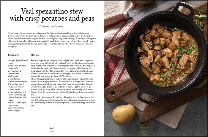 Contemporary Milanese Cooking (Cesare Battisti, Gabriele Zanatta)