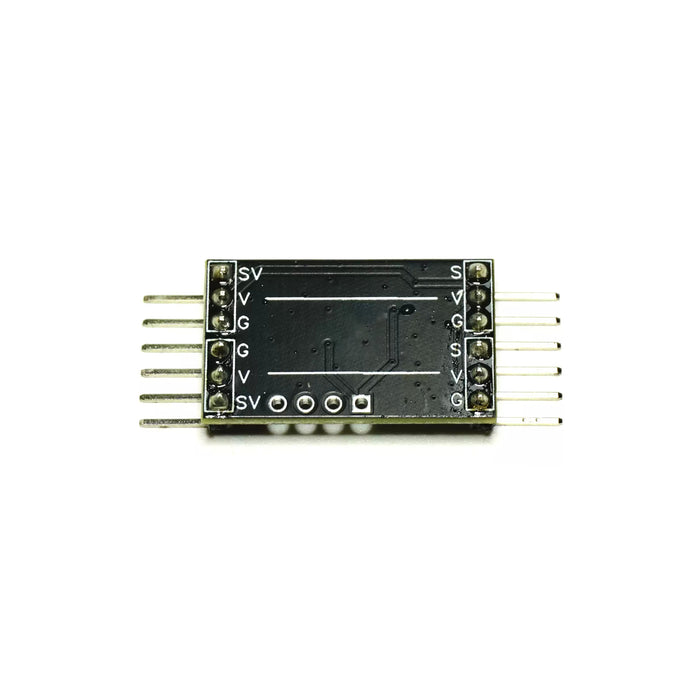 Convert 0-5V voltage signal to PWM signal or convert PWM signal to 0-5V voltage signal