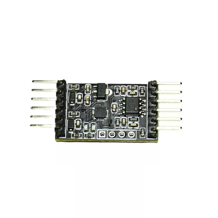 Convert 0-5V voltage signal to PWM signal or convert PWM signal to 0-5V voltage signal