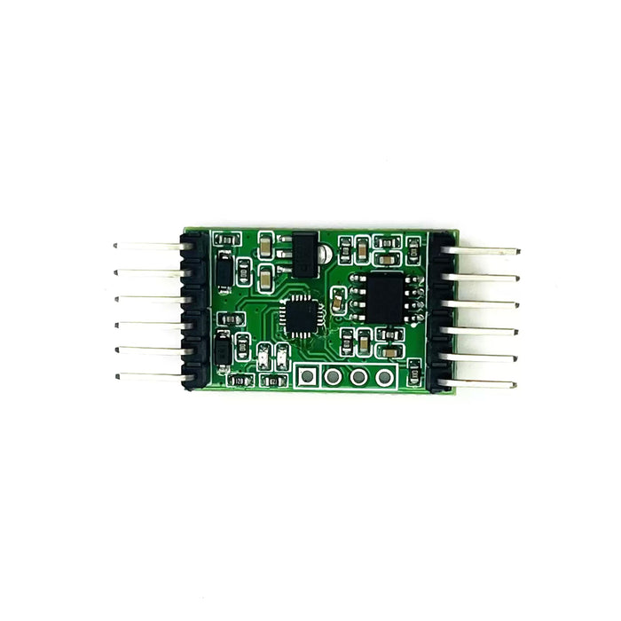 Convert 0-5V voltage signal to PWM signal or convert PWM signal to 0-5V voltage signal