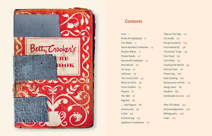 Cookbooking: A Fan's Guide (Debbie Berne)