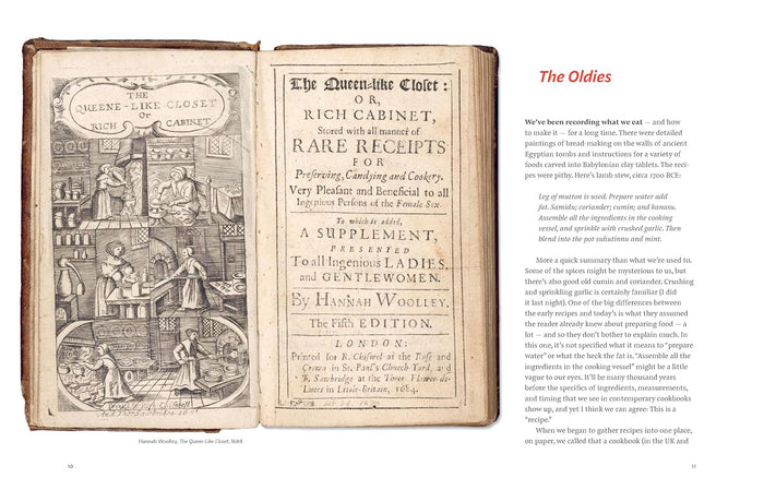 Cookbooking: A Fan's Guide (Debbie Berne)