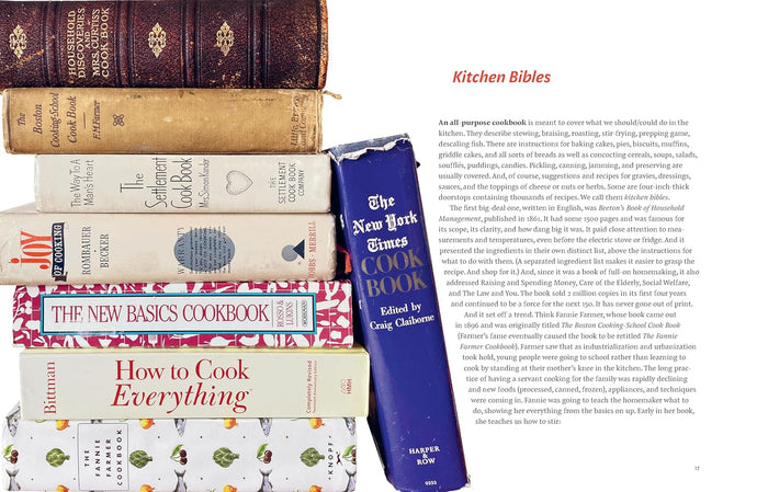 Cookbooking: A Fan's Guide (Debbie Berne)
