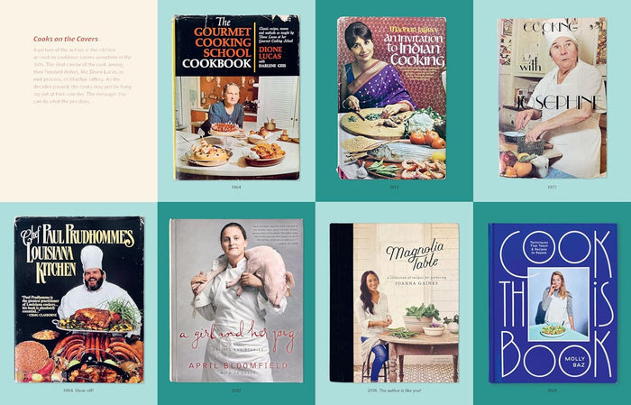 Cookbooking: A Fan's Guide (Debbie Berne)