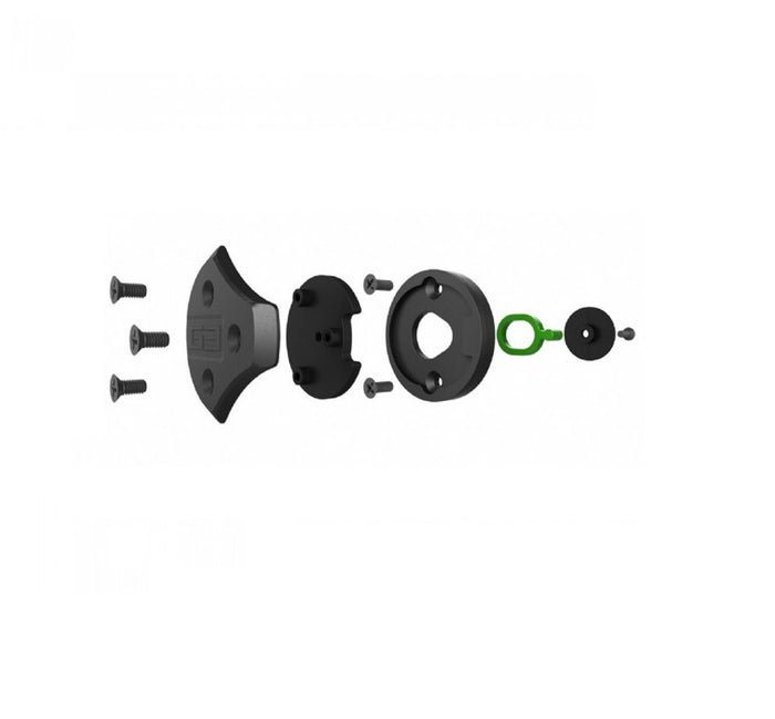 COOKIE G3 Visor Mechanism