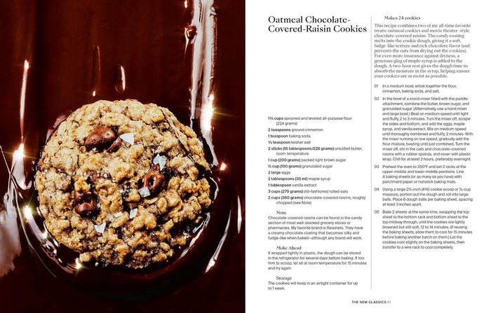 Cookies: The New Classics (Jesse Szewczyk)