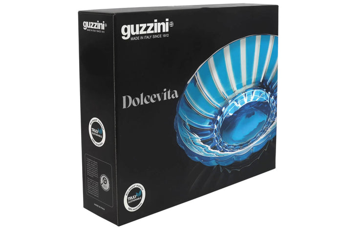 Coupe à fruits Guzzini Dolcevita en polymère biosourcé