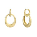 Coupled Drop Earrings-JaxKelly