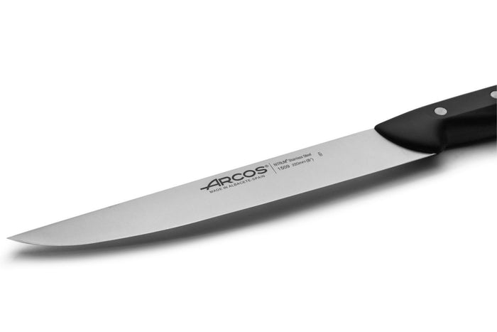 Couteau à découper Arcos Maitre lame 22cm