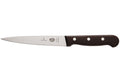 Couteau à dénerver/filet de sole Victorinox 5.3700.16 lame 16cm manche bois