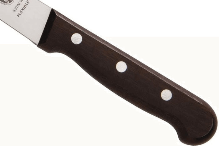 Couteau à dénerver/filet de sole Victorinox 5.3700.16 lame 16cm manche bois