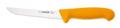 Couteau à dépouiller pro Giesser lame 15cm 2605 - Jaune foncé