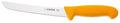 Couteau à dépouiller pro Giesser lame 18cm 2605 - Jaune foncé