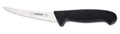 Couteau à désosser extra flexible pro Giesser lame 13cm 2535 - Noir