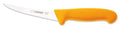 Couteau à désosser pro Giesser lame 13cm 2505 - Jaune foncé