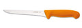 Couteau à désosser pro Giesser lame droite effilée 18cm 3105 - Jaune foncé