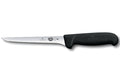 Couteau à désosser Victorinox 5.6403.12 lame usée étroite 12cm manche fibrox noir