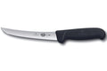 Couteau à désosser Victorinox 5.6503.15 lame renversée 15cm manche fibrox noir