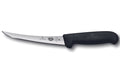 Couteau à désosser Victorinox 5.6613.15 lame flexible 15cm manche fibrox noir