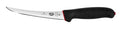 Couteau à désosser Victorinox Fibrox Dual Grip lame 15cm flexible - Flexible