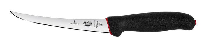 Couteau à désosser Victorinox Fibrox Dual Grip lame 15cm flexible - Flexible