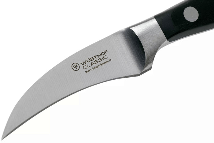 Couteau à éplucher Wüsthof Classic forgé 7cm
