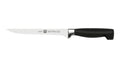 Couteau à filet Zwilling Four Star lame forgée 18 cm