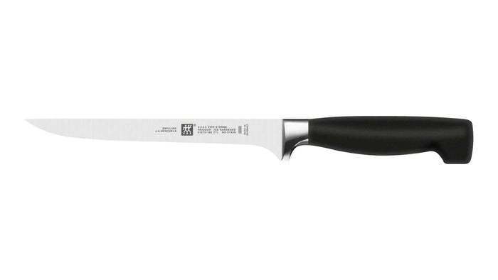 Couteau à filet Zwilling Four Star lame forgée 18 cm
