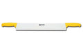 Couteau à fromage professionnel Fischer 2 manches lame 50cm - Jaune