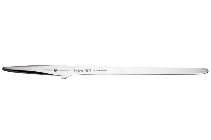 Couteau à jambon 30,5cm Type 301 Design by F.A. Porsche P26 - Chroma