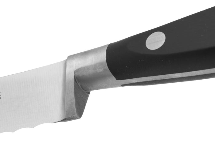 Couteau à pain Arcos Riviera forgé lame dentelée 20cm