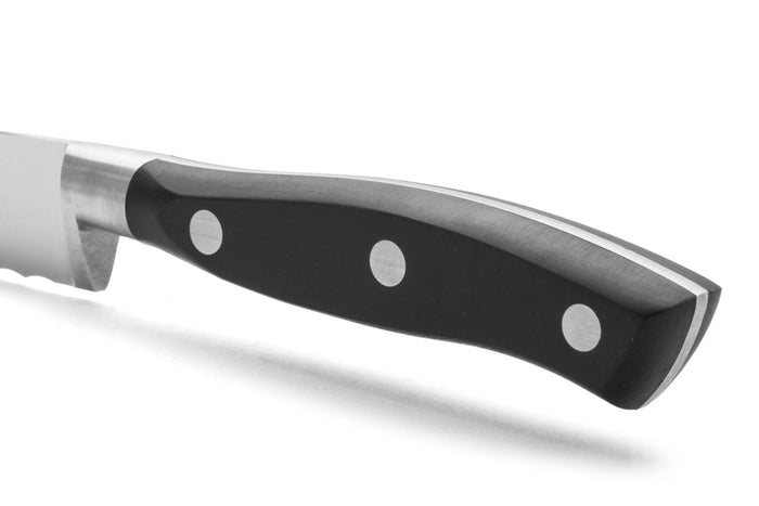 Couteau à pain Arcos Riviera forgé lame dentelée 20cm