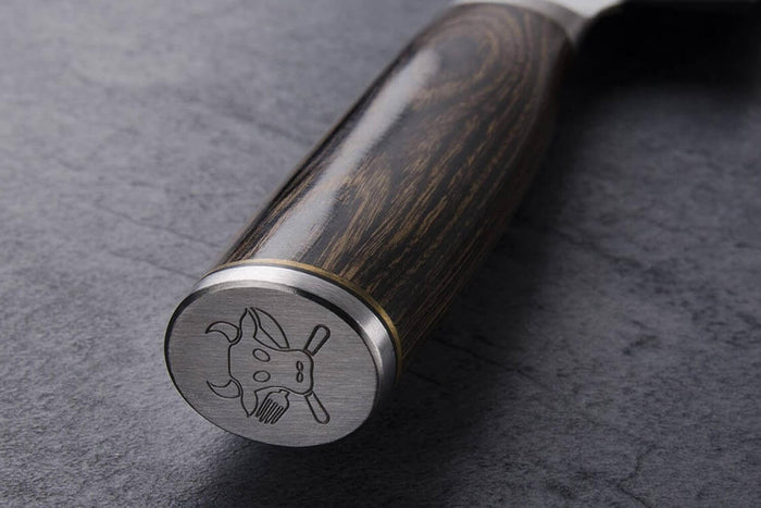 Couteau à pain Shun Premier Tim Mälzer 23cm
