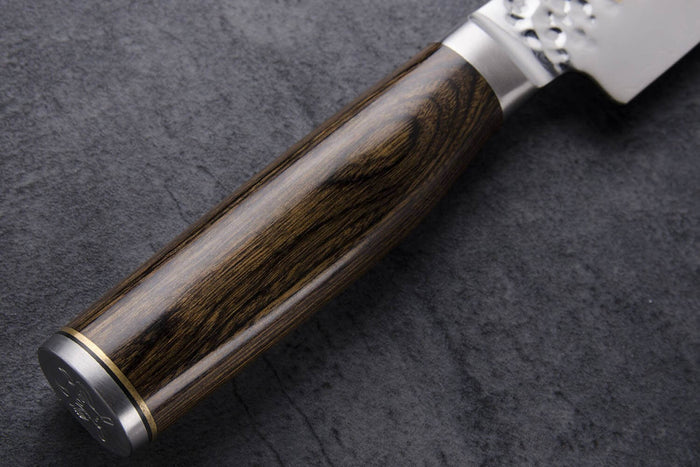 Couteau à pain Shun Premier Tim Mälzer 23cm