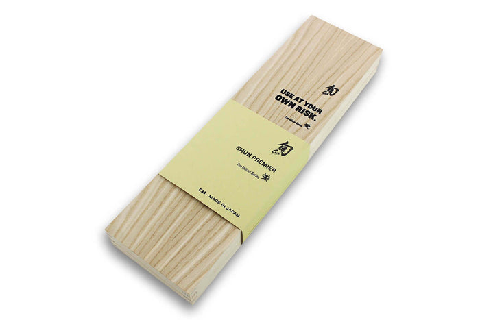 Couteau à pain Shun Premier Tim Mälzer 23cm
