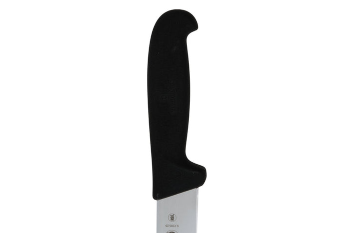 Couteau à parer Victorinox 5.7203.25 lame renversée 25cm manche fibrox noir