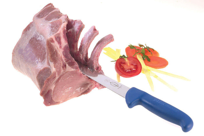 Couteau à saigner Dick Ergogrip lame 18cm manche synthétique