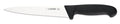 Couteau à saigner pro Giesser lame 18cm 3085 - Noir